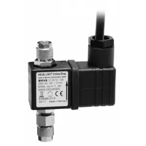 Aquarium Solenoid valve