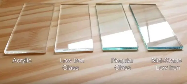 Acryl vs glass aquarium