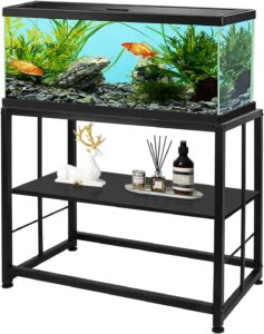 modern_metal_aquarium_stand