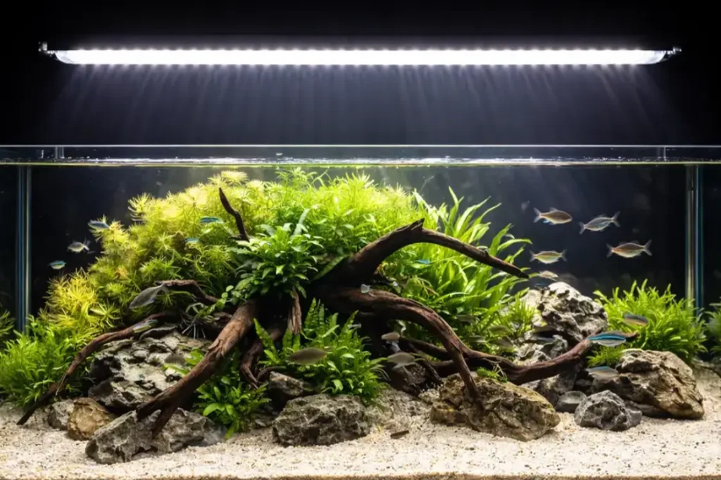 Best Aquarium Lighting Guide: Brighten Your Aquarium Like a Pro
