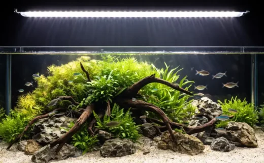 Aquarium Aquascape Lighting