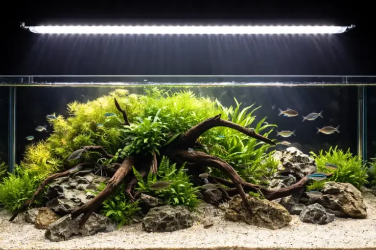Best Aquarium Lighting Guide: Brighten Your Aquarium Like a Pro