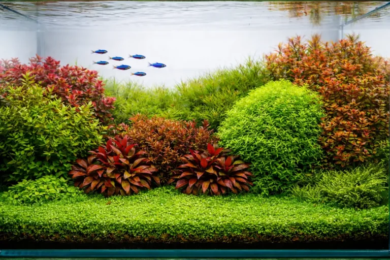 Dutch Style Aquarium: Plant Streets, Contrast & Layout Rules