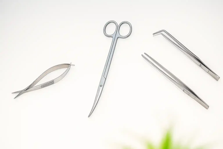 Aquarium Plant Tools Guide for Care and Maintenance