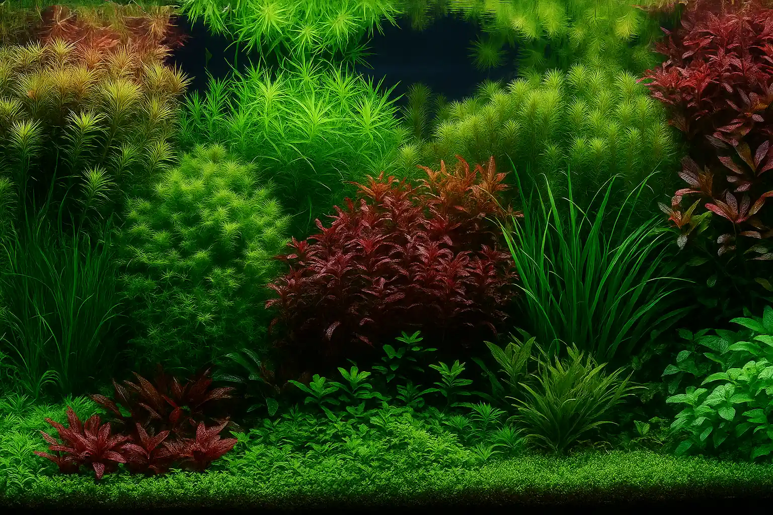 Dutch Style Aquarium Guide: Master Dutch Aquascaping Essentials