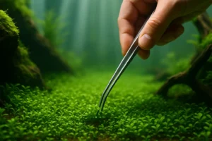 Aquarium Carpeting Plants: Complete Guide to the Best Foreground Plants, Planting and Care