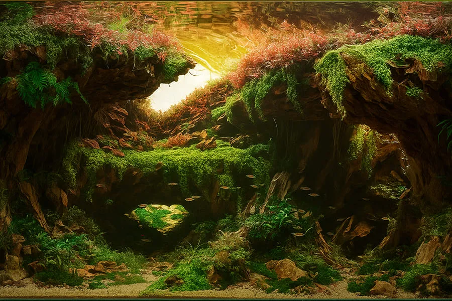 Diorama Aquascaping Guide: Master Layouts, Plants & Style