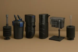 Aquarium Filter Guide: Types, Media, Setup and Maintenance