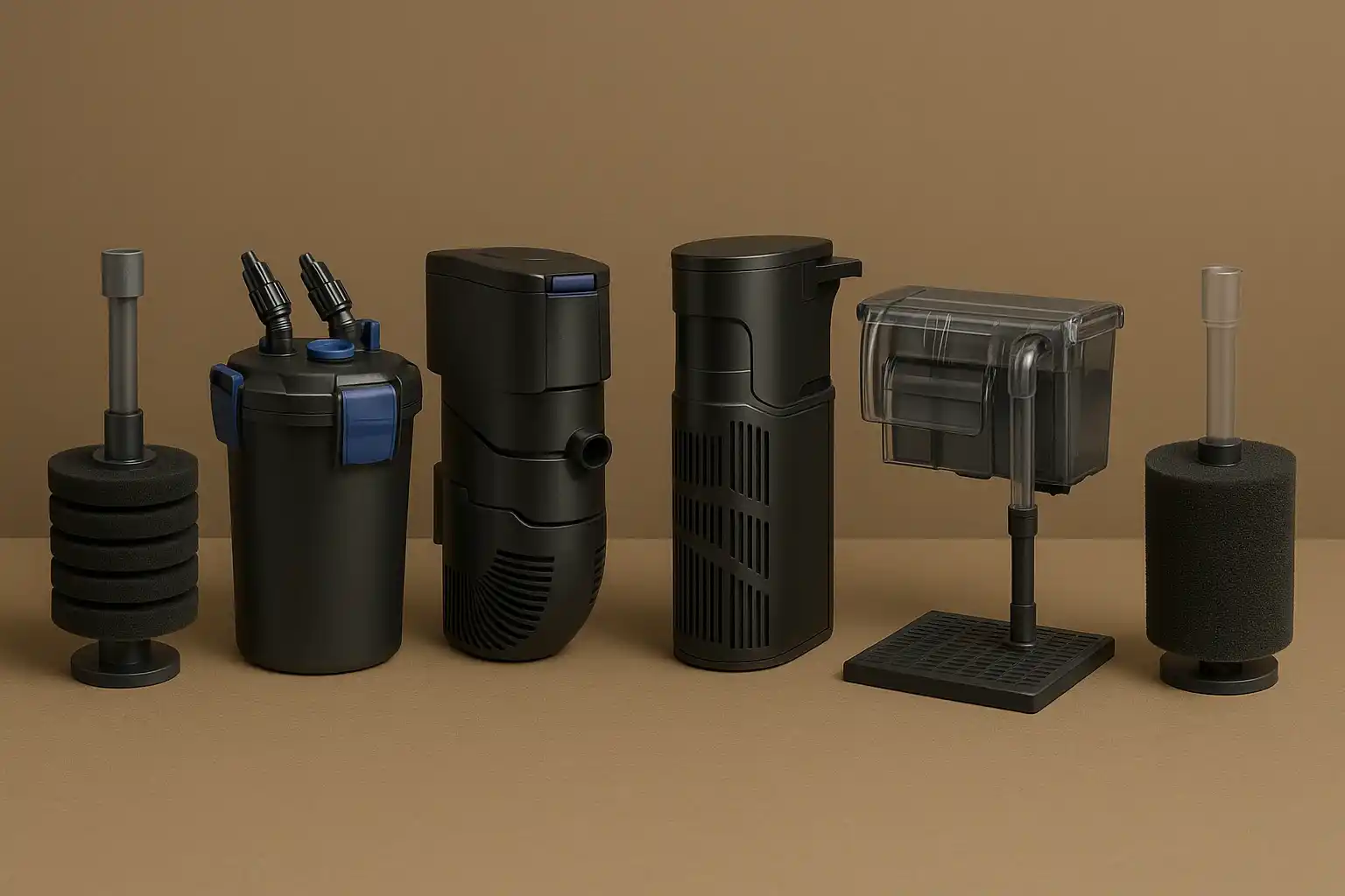Aquarium Filter Guide: Choose, Set Up & Maintain Filters