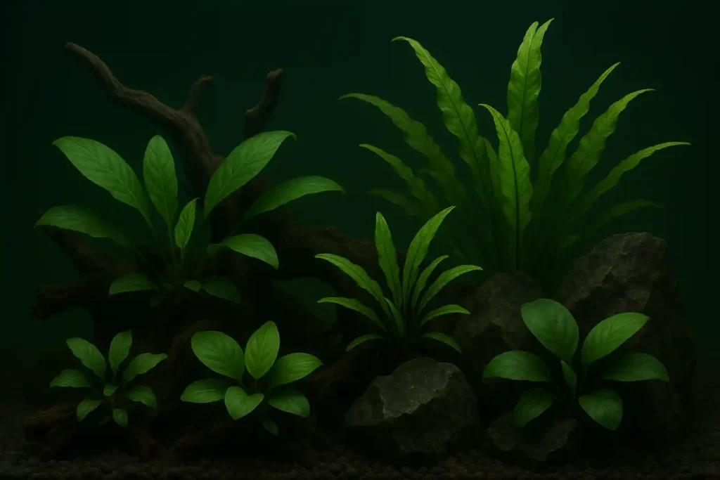 Epiphyte Aquarium Plants: Complete Care & Setup Guide
