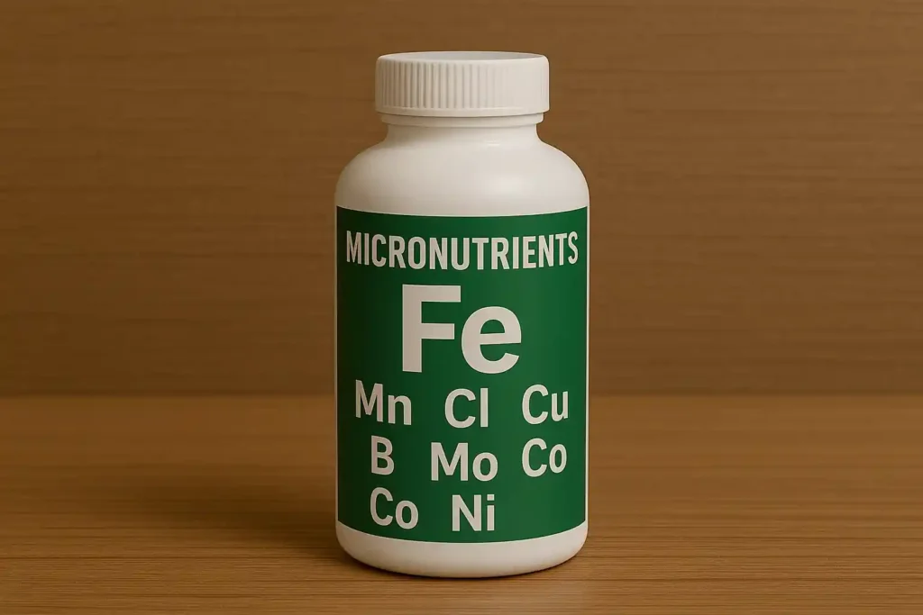 Aquarium Micronutrients Guide: Boost Plant Health the Right Way