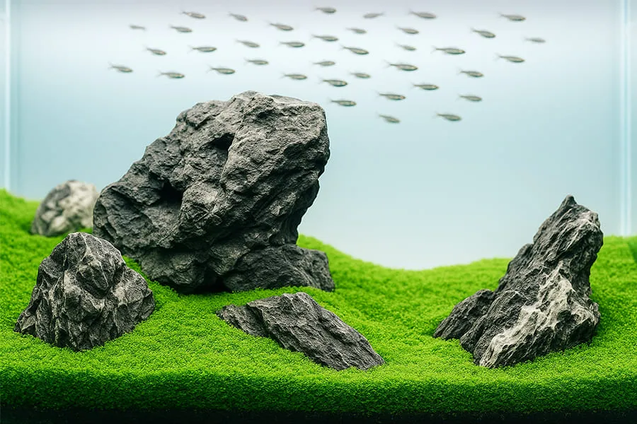 Iwagumi Aquascape Guide: How to Design a Stunning Minimalist Aquarium Layout