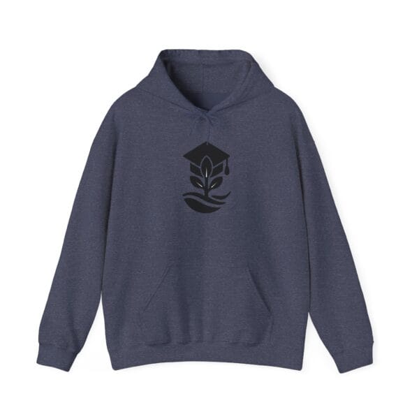 Graduation Plant Hoodie – Cozy Meets Conscious - Image 13
