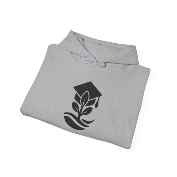 Graduation Plant Hoodie – Cozy Meets Conscious - Image 8