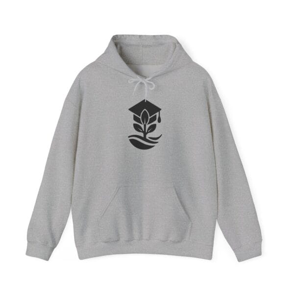 Graduation Plant Hoodie – Cozy Meets Conscious - Image 5