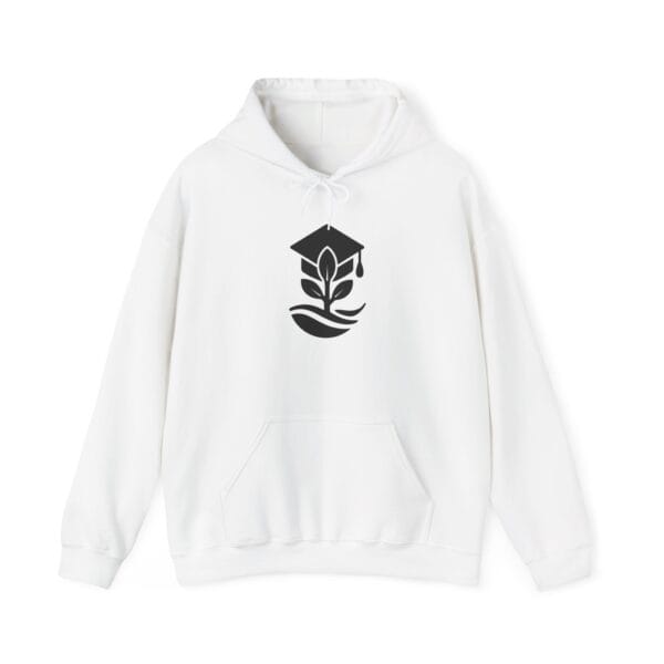 Graduation Plant Hoodie – Cozy Meets Conscious