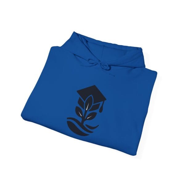 Graduation Plant Hoodie – Cozy Meets Conscious - Image 28