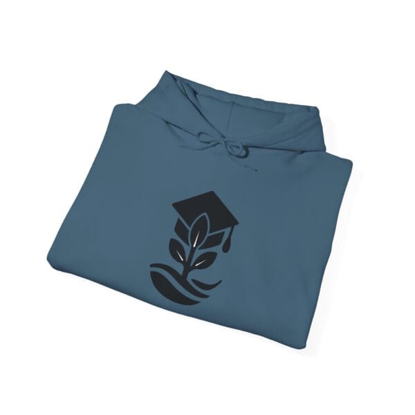 Graduation Plant Hoodie – Cozy Meets Conscious - Image 20