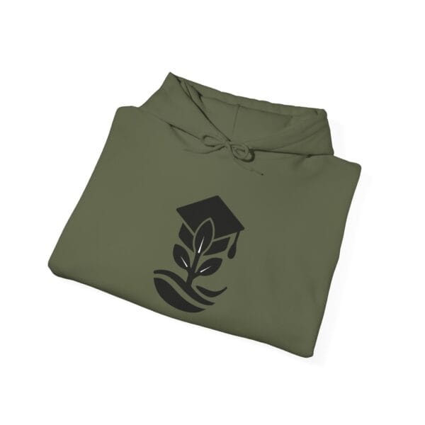 Graduation Plant Hoodie – Cozy Meets Conscious - Image 12