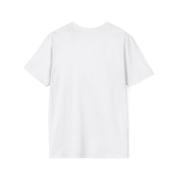 Graduation Plant T-Shirt | Unisex Softstyle Tee for Nature Lovers, Eco-Friendly Gift, College Celebration, Student Apparel, Graduation [...] - Image 2