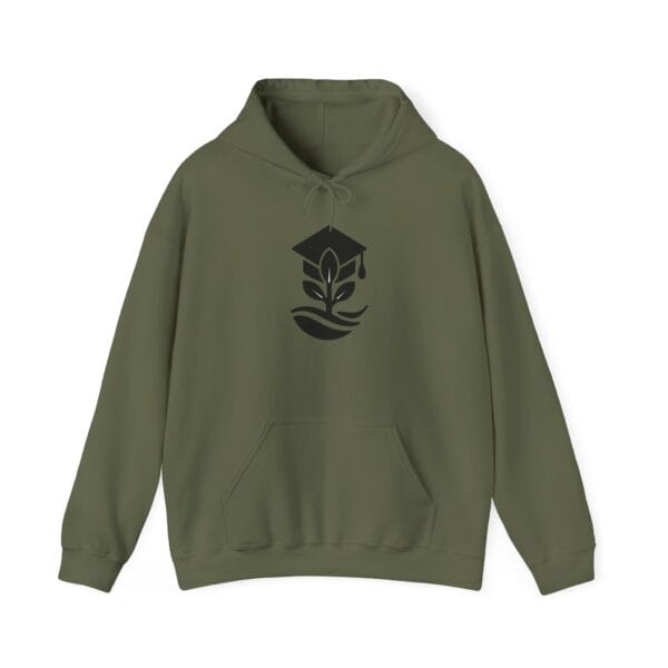 Graduation Plant Hoodie – Cozy Meets Conscious - Image 9