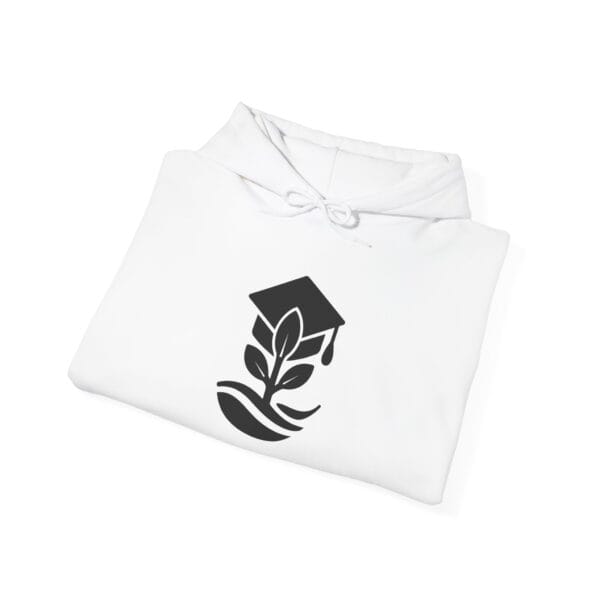 Graduation Plant Hoodie – Cozy Meets Conscious - Image 4