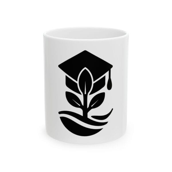 AquariumLesson Mug – Sip with Intention