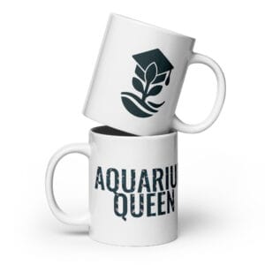 Aquarium Queen Mug