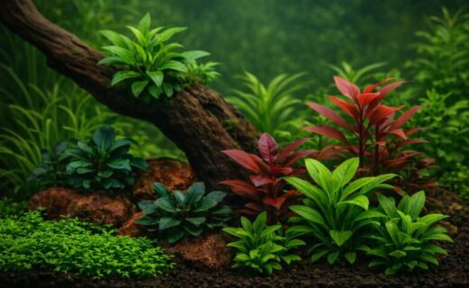 Aquarium Midground Plants