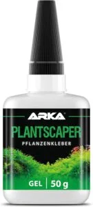 ARKA Plantscaper Aquarium Glue 50 g – Thick Cyanoacrylate Gel