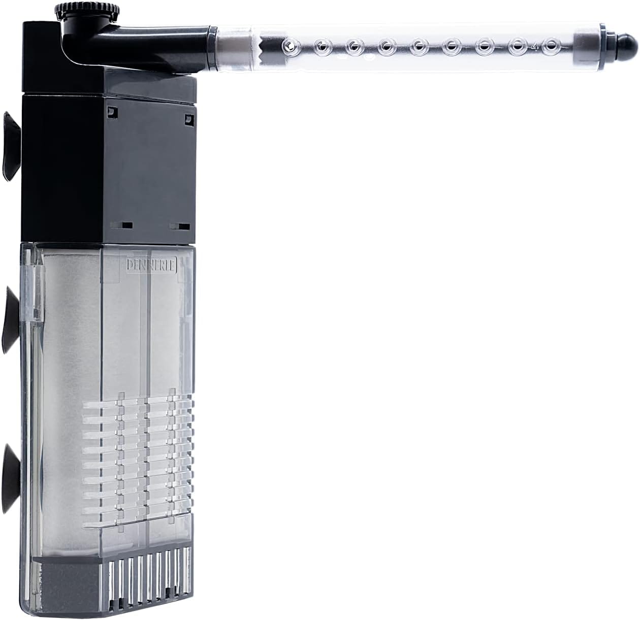Dennerle Corner Filter 40 – Internal Filter for Aquariums 10–40 Liters