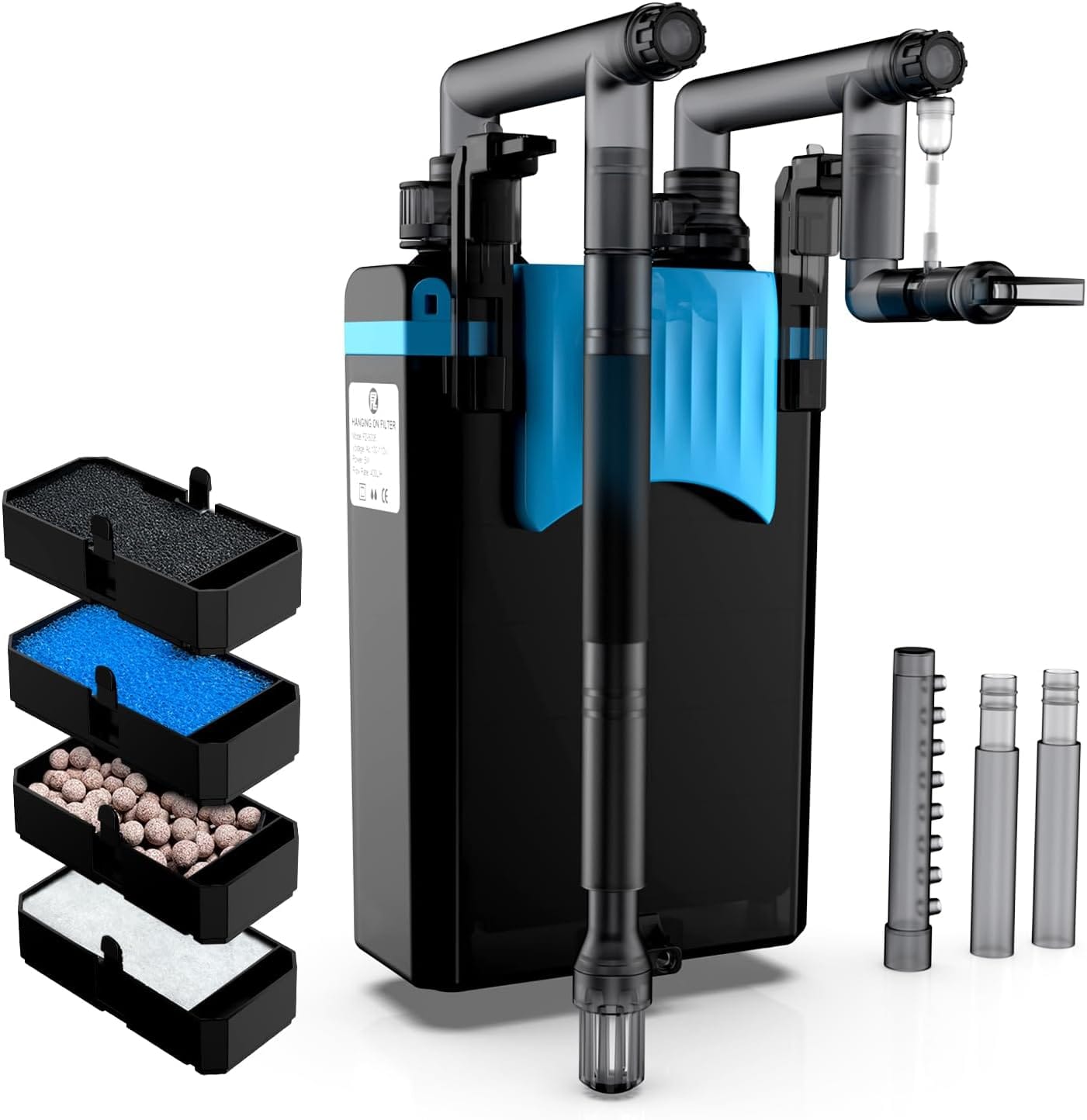 Fish Fun Zone Filter Aquarium Filter Guide: Types, Media & Setup