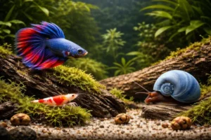 Aquarium Fish, Shrimp & Snails Guide: Building a Balanced Ecosystem