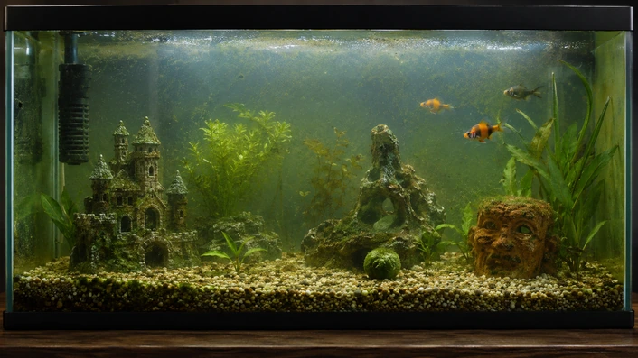 Beginner Aquarium Mistakes: Avoid First Tank Problems