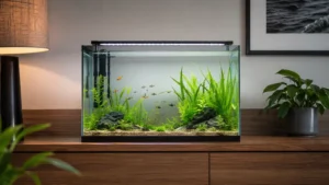 Best Beginner Aquarium Size: First Tank Guide