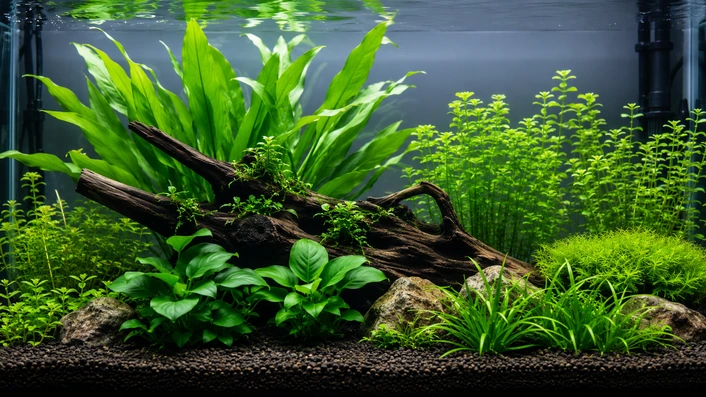 Easy Aquarium Plants for Beginners: Best Starter Guide
