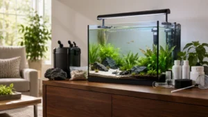 First Aquarium Checklist: Complete Beginner Setup Guide