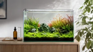 Lean Dosing Guide: Controlled Fertilizing for Planted Tanks