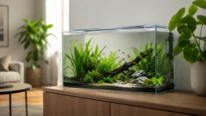 Low Maintenance Aquarium: Easy Beginner Setup Guide