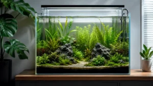 No CO₂ Planted Tank: Beginner Low-Tech Guide