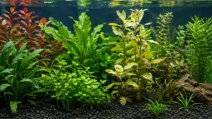 Aquarium Plant Deficiency Guide: Symptoms, Causes & Fixes