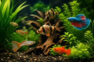 Easy Fish for Beginners: Best First Aquarium Fish