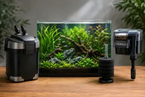 Best Aquarium Filter: How to Choose the Right Filter for Your Tank