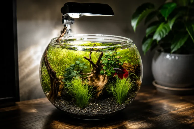 Betta Bowl Aquarium