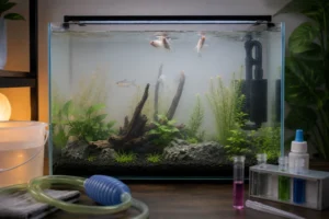 High Nitrate in Aquarium: Causes, Risks & Safe Ways to Lower Nitrate
