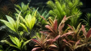 Iron Deficiency in Aquarium Plants: Symptoms & Fixes