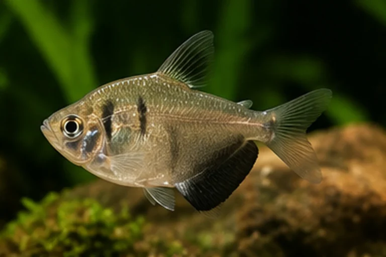 Black Arrow Royal Tetra