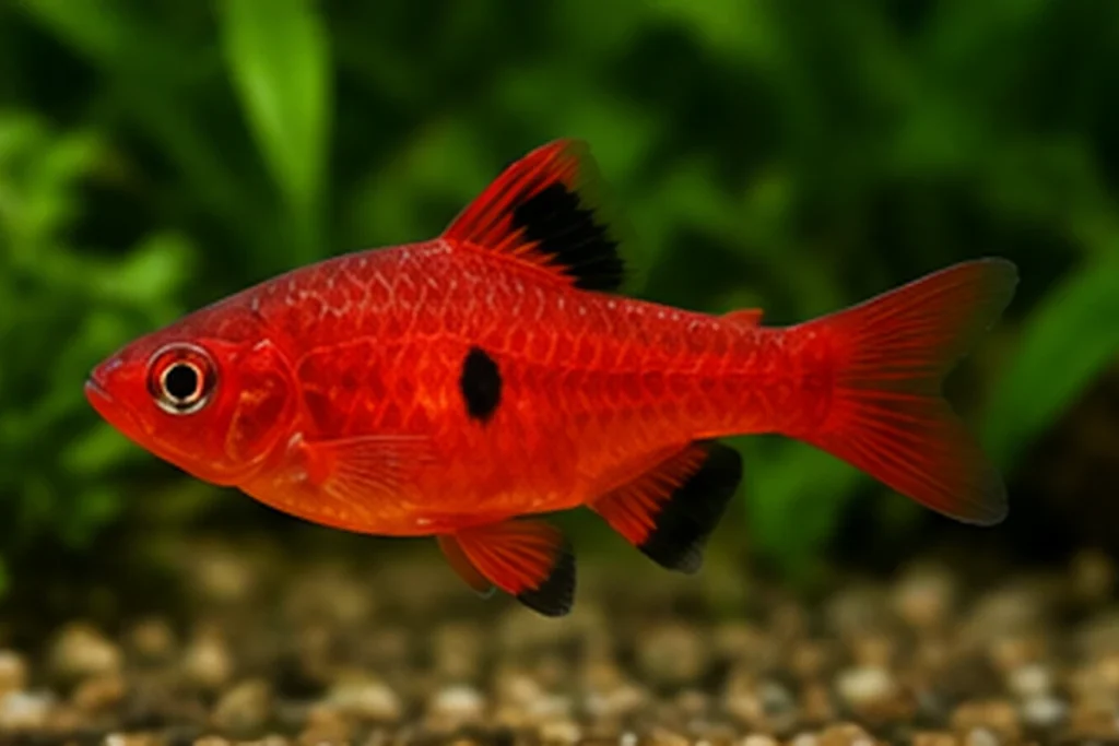 Cherry Barb