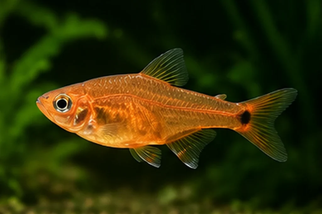 Ember Tetra