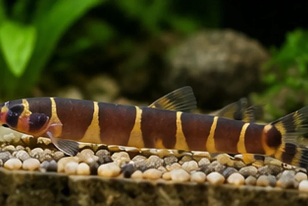 Kuhli Loach